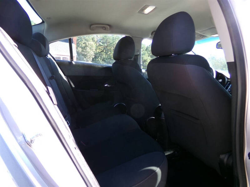 2011 Chevrolet Cruze LT