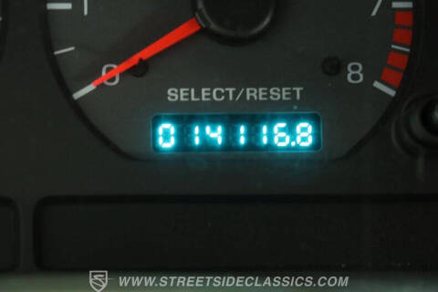 2000 Ford Mustang GT