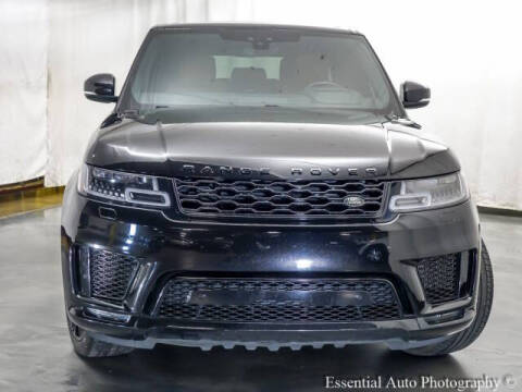 2021 Land Rover Range Rover Sport P525 HSE Dynamic