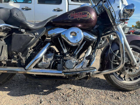 1985 Harley-Davidson FLT Classic