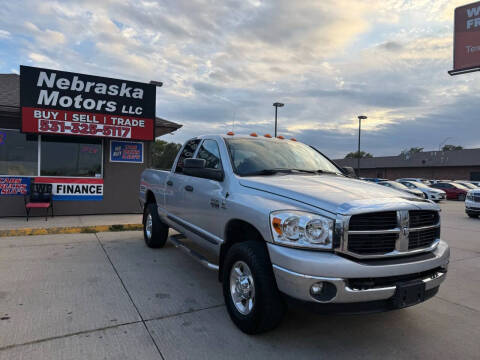 2007 Dodge Ram 2500