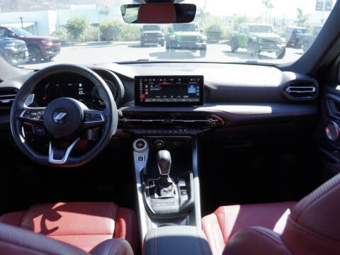 2024 Dodge Hornet R/T Plus