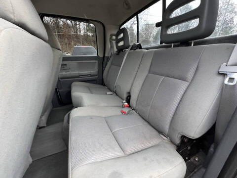 2006 Dodge Dakota SLT