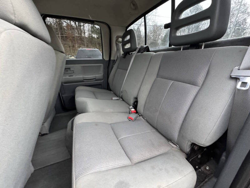 2006 Dodge Dakota SLT