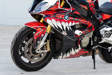 2018 BMW S 1000 RR