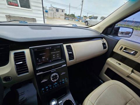 2013 Ford Flex Limited