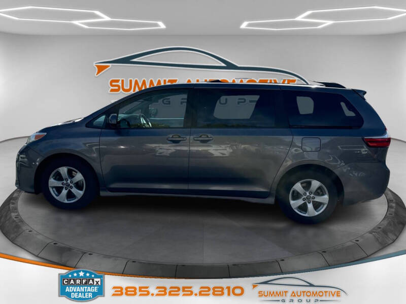 2020 Toyota Sienna