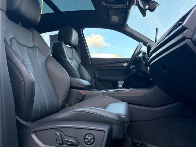 2023 Audi Q5 Sportback quattro S line Prem Plus 45 TFSI