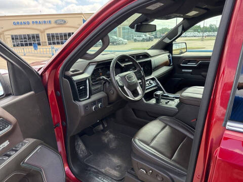 2023 GMC Sierra 1500