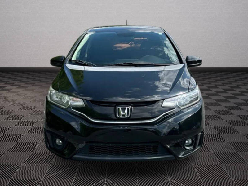 2017 Honda Fit EX