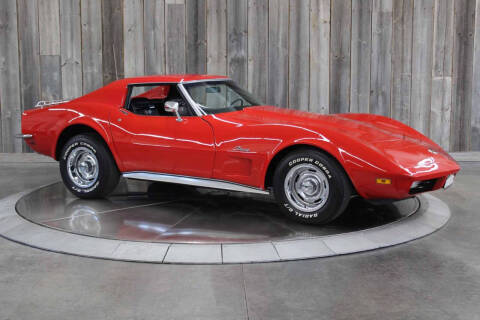 1973 Chevrolet Corvette