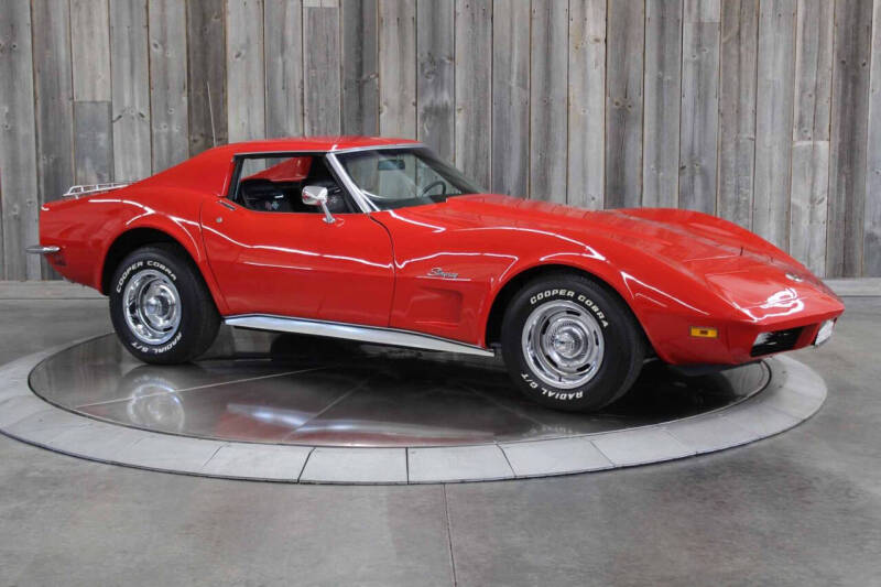 1973 Chevrolet Corvette