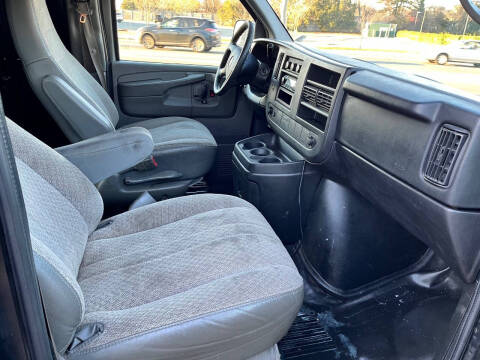 2012 Chevrolet Express 1500