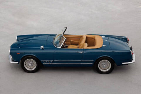 1962 Alfa Romeo 2000