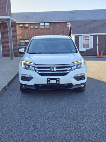 2016 Honda Pilot EX