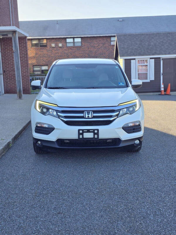 2016 Honda Pilot EX