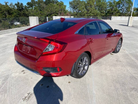 2019 Honda Civic EX