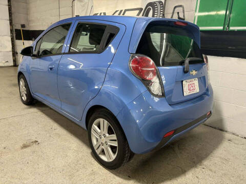 2015 Chevrolet Spark 1LT CVT