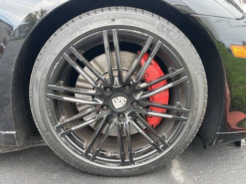 2011 Porsche Panamera Turbo