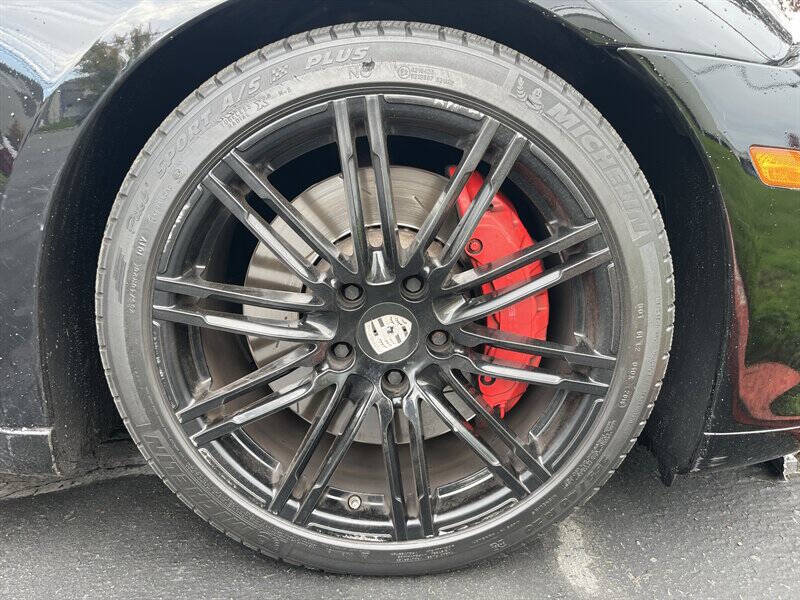 2011 Porsche Panamera Turbo