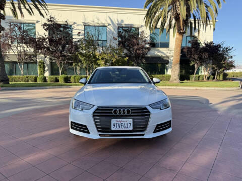 2017 Audi A4 2.0T ultra Premium