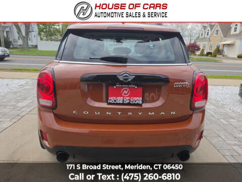 2017 MINI Countryman Cooper S ALL4