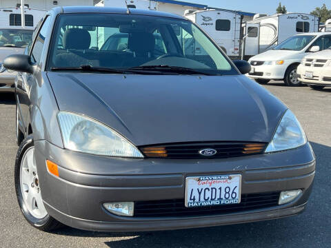 2002 Ford Focus for sale at Royal AutoSport in Elk Grove CA