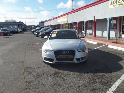 2013 Audi A5 2.0T quattro Premium