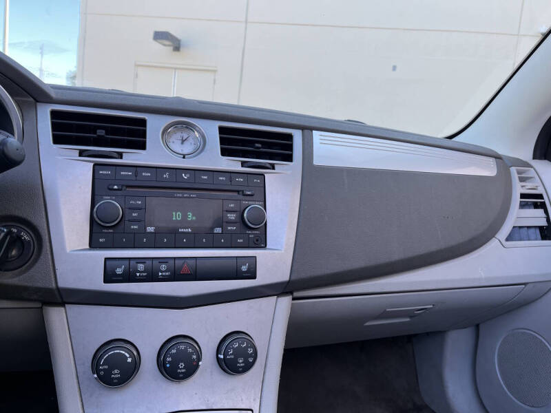 2008 Chrysler Sebring Touring