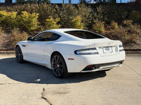 2015 Aston Martin DB9