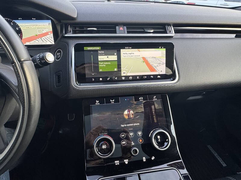 2018 Land Rover Range Rover Velar P250 R-Dynamic SE