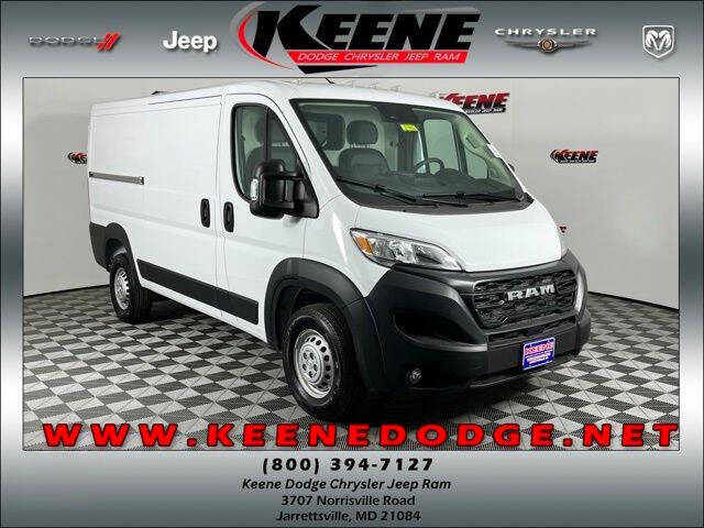 2026 RAM ProMaster