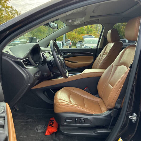 2018 Buick Enclave Premium