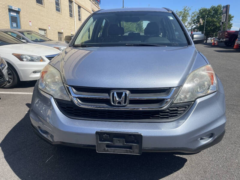 2011 Honda CR-V LX