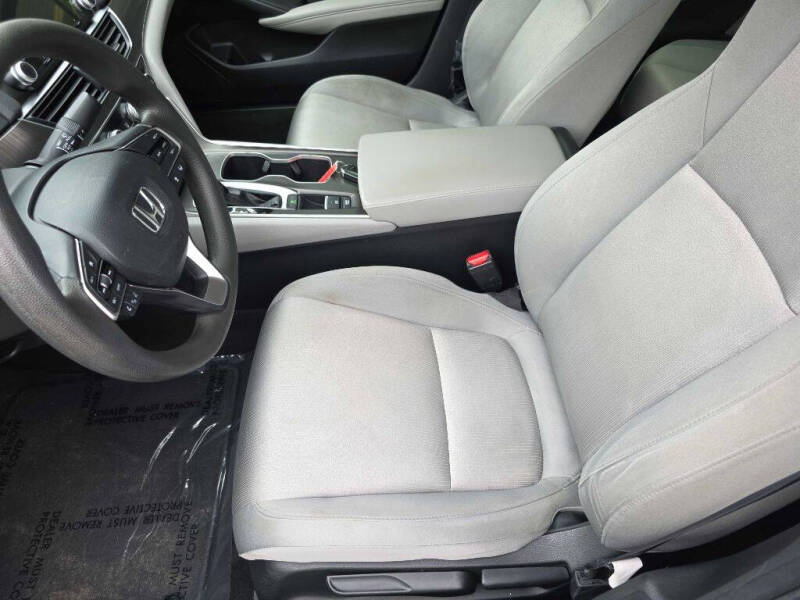 2020 Honda Accord LX