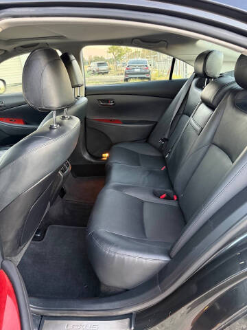 2007 Lexus ES 350