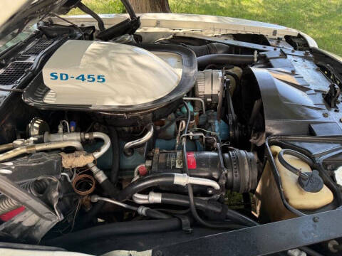 1973 Pontiac Trans Am