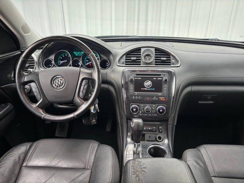 2016 Buick Enclave Premium