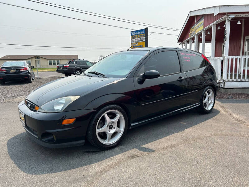 2002 Ford Focus ZX3 SVT's photo