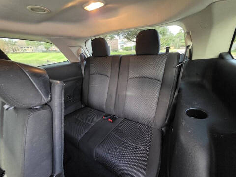 2015 Dodge Journey SXT