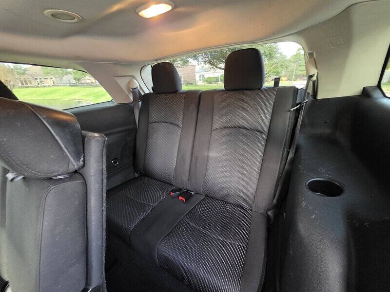 2015 Dodge Journey SXT