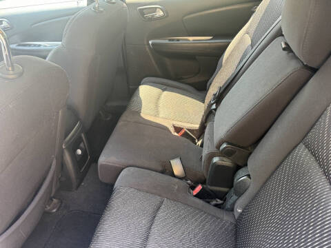 2013 Dodge Journey SXT