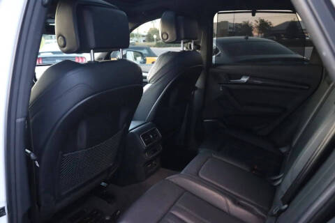 2019 Audi SQ5 3.0T quattro Prestige