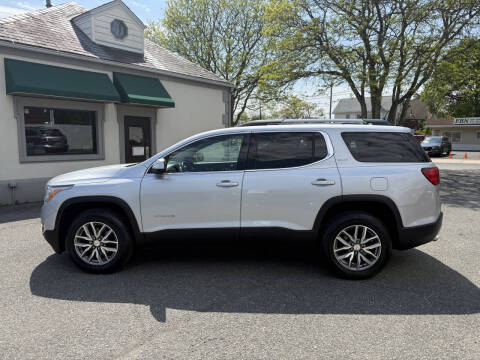 2019 GMC Acadia SLE-2