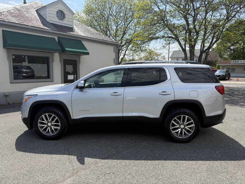 2019 GMC Acadia SLE-2