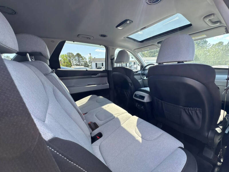 2020 Hyundai Palisade SEL