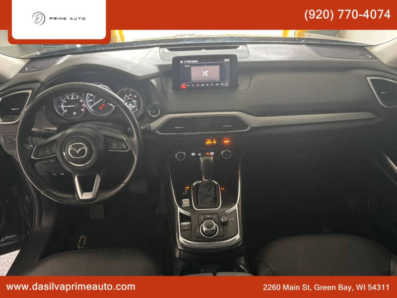 2017 Mazda CX-9 Touring