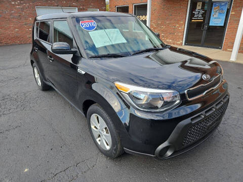 2016 Kia Soul