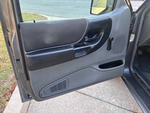 2006 Ford Ranger XLT