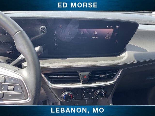 2025 Buick Encore GX Preferred